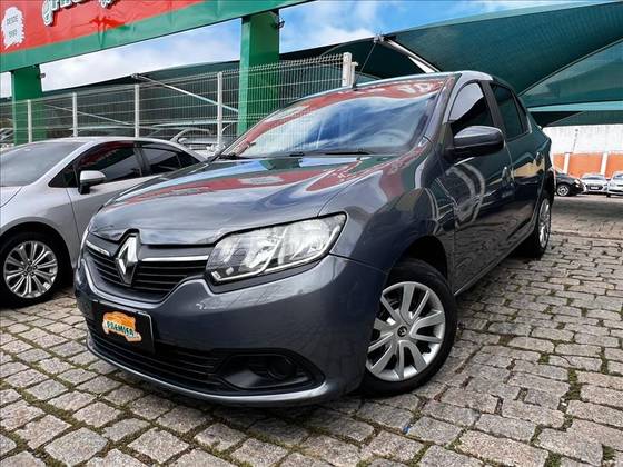 RENAULT LOGAN 1.0 EXPRESSION 16V FLEX 4P MANUAL